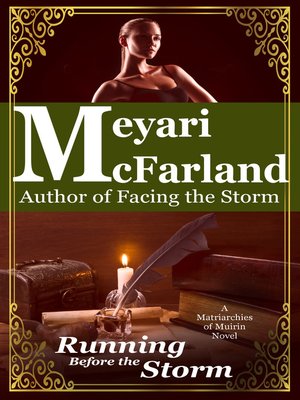 cover image of Running From the Storm